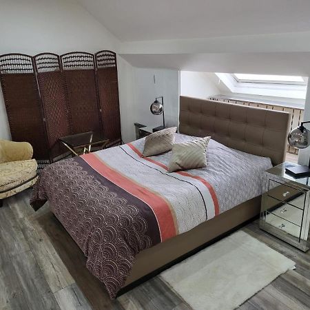 Duplex Elegant Situe A 1Min De La Gare Du Nord Apartman Brüsszel Kültér fotó