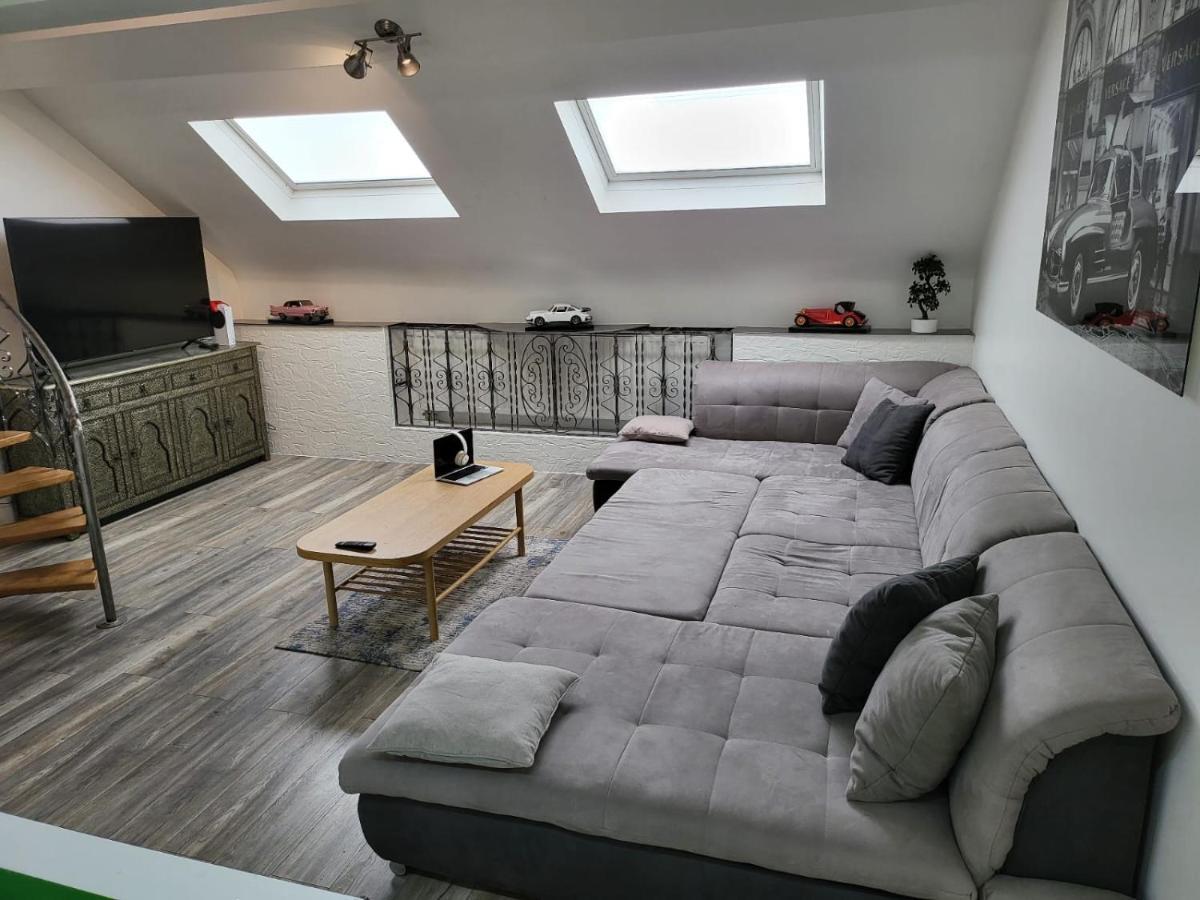 Duplex Elegant Situe A 1Min De La Gare Du Nord Apartman Brüsszel Kültér fotó