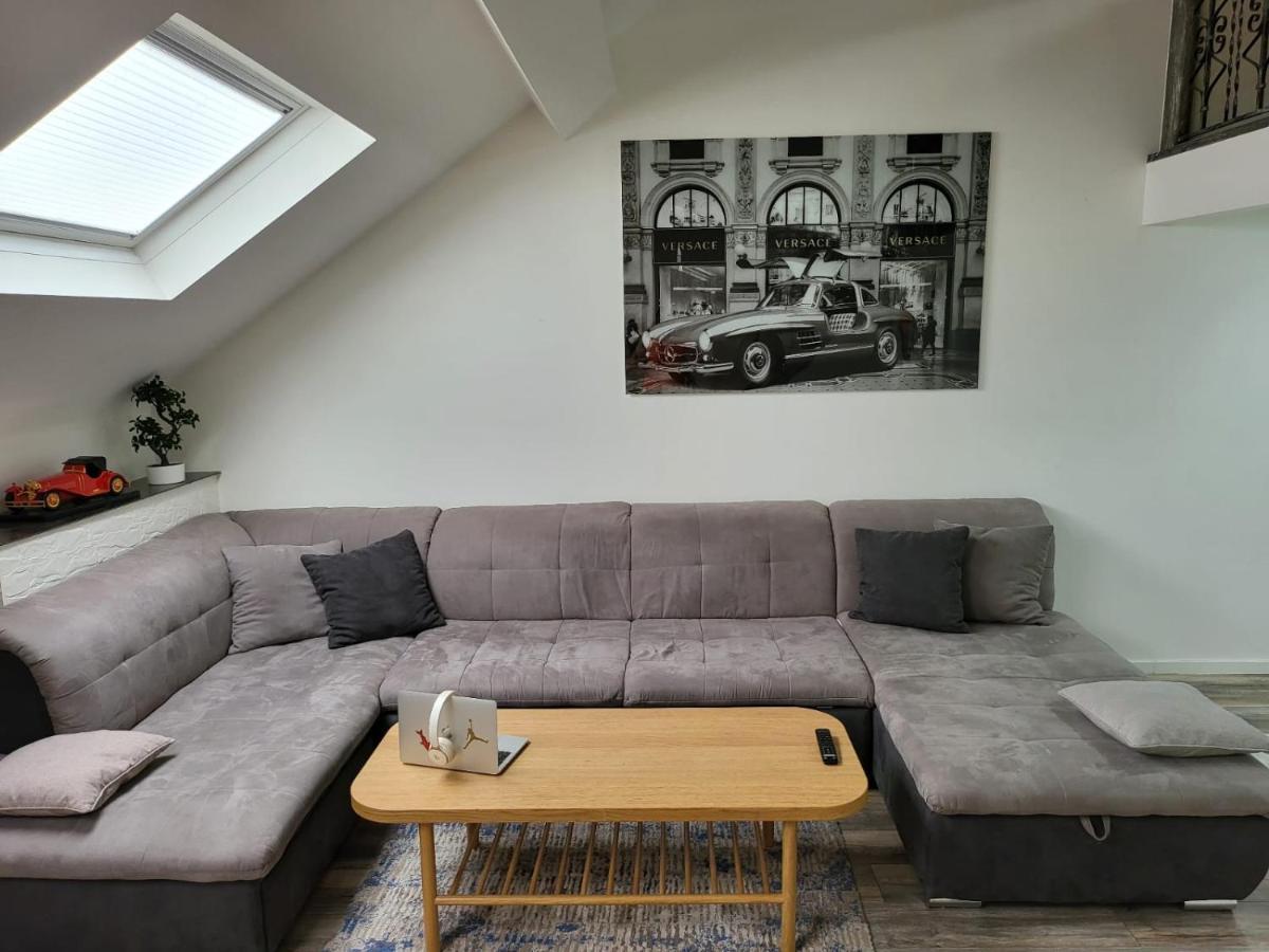 Duplex Elegant Situe A 1Min De La Gare Du Nord Apartman Brüsszel Kültér fotó