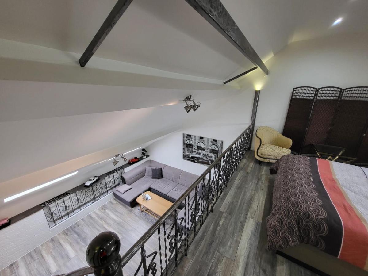 Duplex Elegant Situe A 1Min De La Gare Du Nord Apartman Brüsszel Kültér fotó